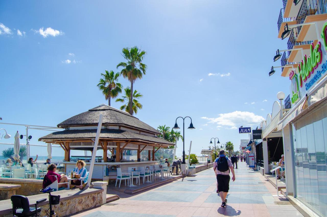 La Carihuela Torremolinos- Studio 1- Costa Sol Holiday Rentals Exterior foto