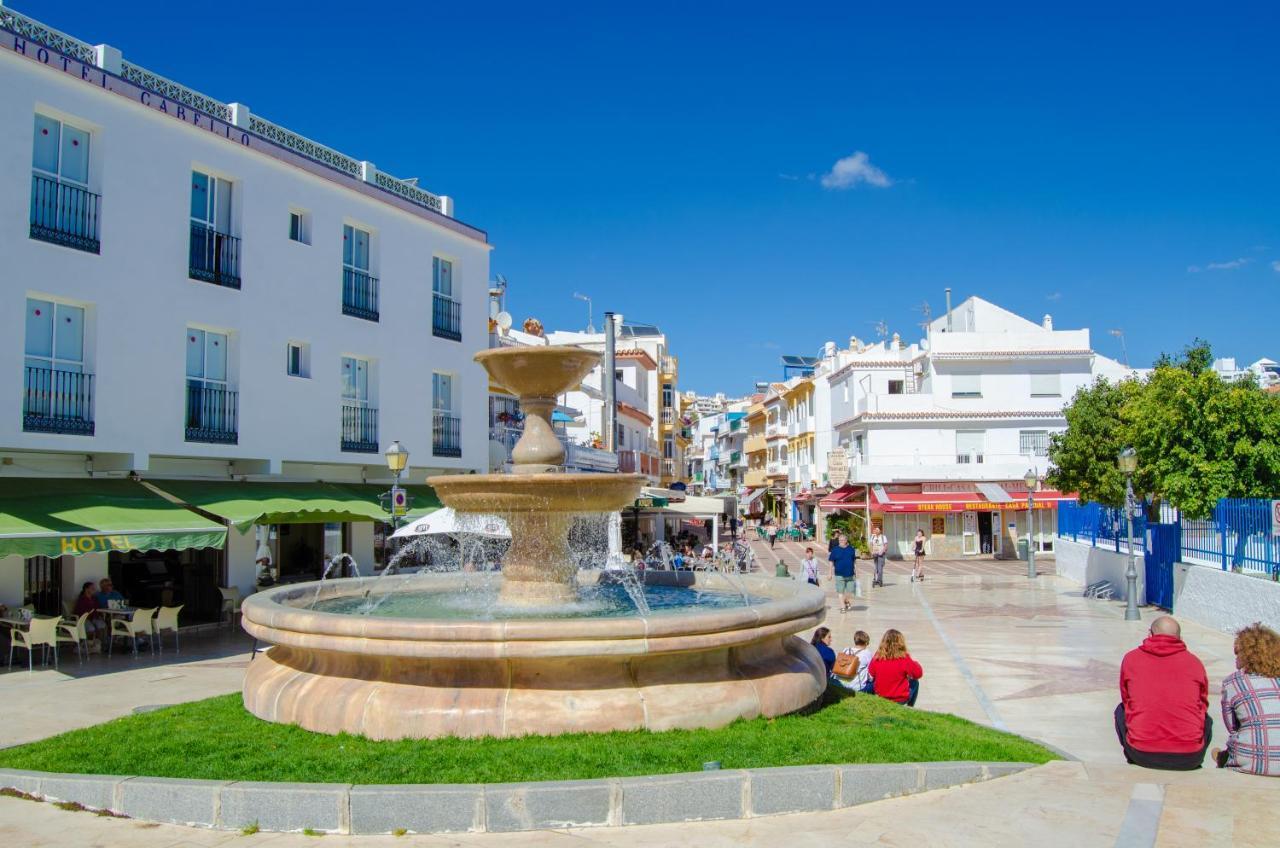 La Carihuela Torremolinos- Studio 1- Costa Sol Holiday Rentals Exterior foto
